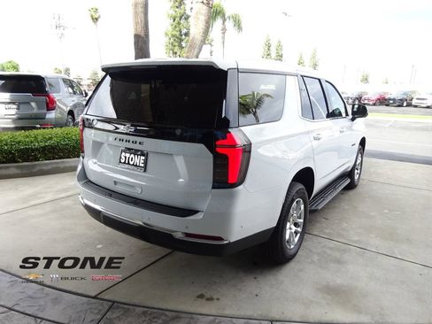 New 2026 Chevrolet Tahoe LS w/ LPO, Dark Essentials Package AWD/4WD image 8