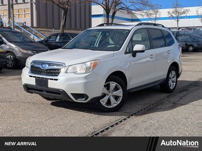 Used 2014 Subaru Forester 2.5i Premium w/ All-Weather Package