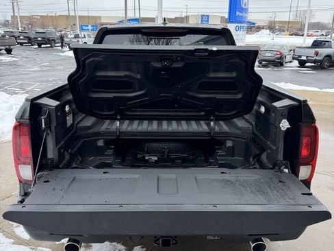 New 2026 Honda Ridgeline Black Edition image 14