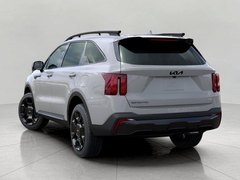 New 2026 Kia Sorento X-Line EX AWD/4WD image 4