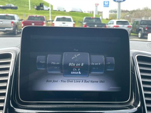 Used 2019 Mercedes-Benz GLS 550 4MATIC image 46