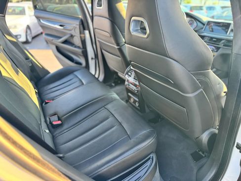 Used 2016 BMW X6 M AWD/4WD image 16