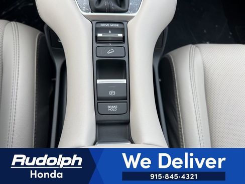 New 2026 Honda HR-V EX-L image 33