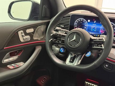 Certified 2026 Mercedes-Benz GLE 63 AMG S image 11