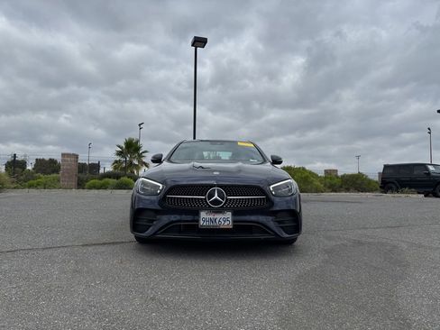 Certified 2023 Mercedes-Benz E 350 Sedan image 2