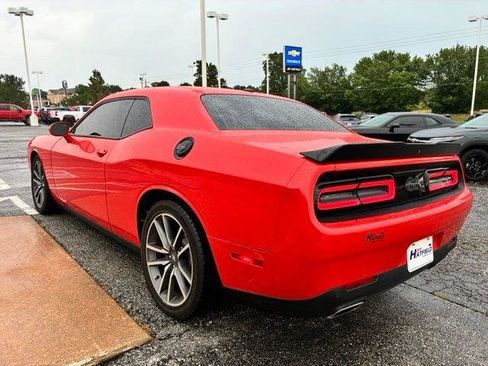 Used 2023 Dodge Challenger GT w/ Blacktop Package RWD image 6