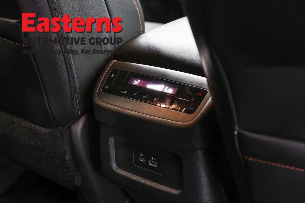 Used 2023 Nissan Pathfinder Rock Creek AWD/4WD image 28
