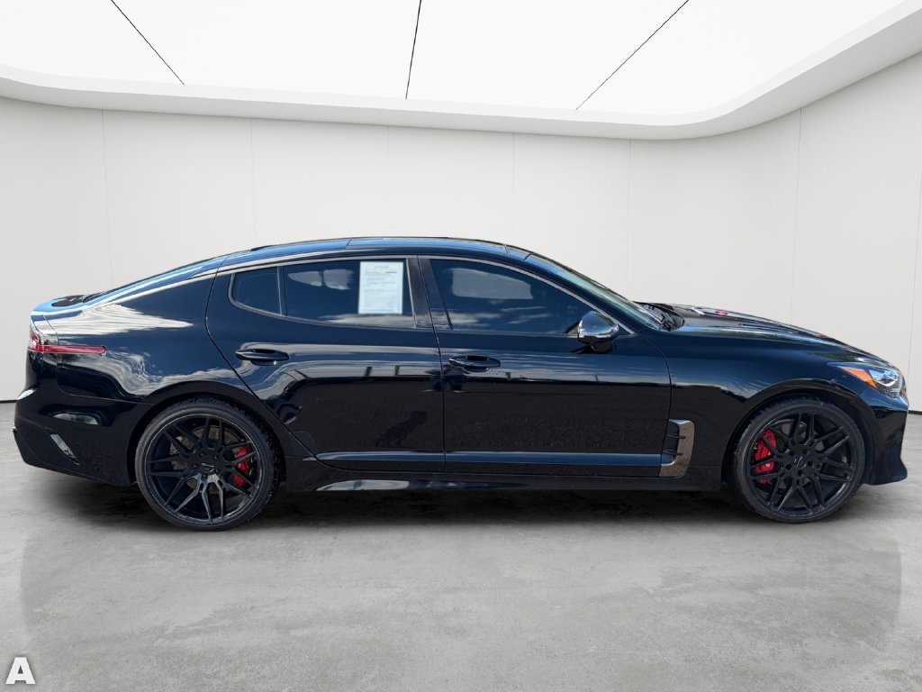 Used 2023 Kia Stinger GT2 w/ Red Interior Color Package RWD image 7