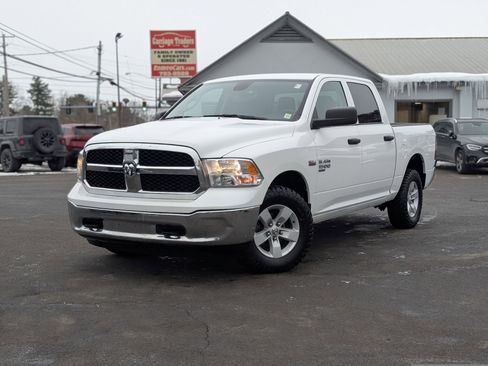 Used 2023 RAM 1500 Classic SLT w/ Protection Group image 1