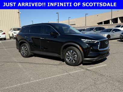 Certified 2025 INFINITI QX60 Pure