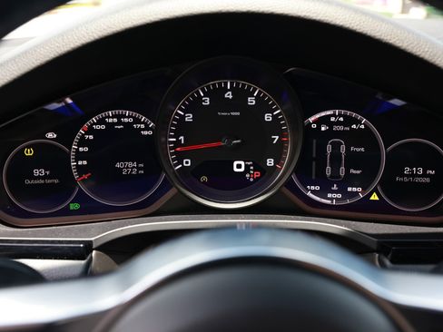 Used 2019 Porsche Cayenne S AWD/4WD image 33
