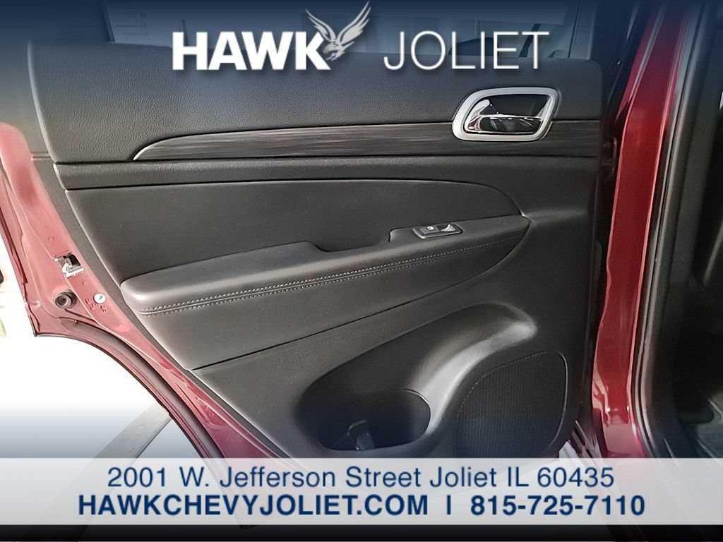 Used 2022 Jeep Grand Cherokee Laredo X AWD/4WD image 23