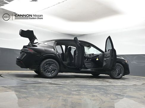 New 2026 Nissan Sentra SV FWD image 44