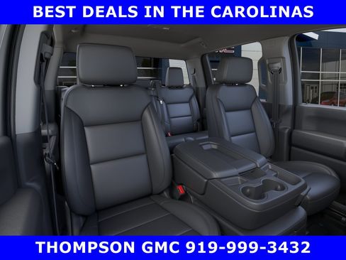 New 2026 GMC Sierra 3500 Pro image 19