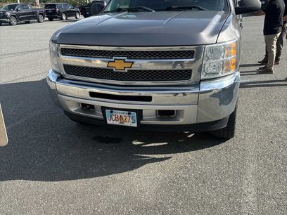 Used 2013 Chevrolet Silverado 1500 LT