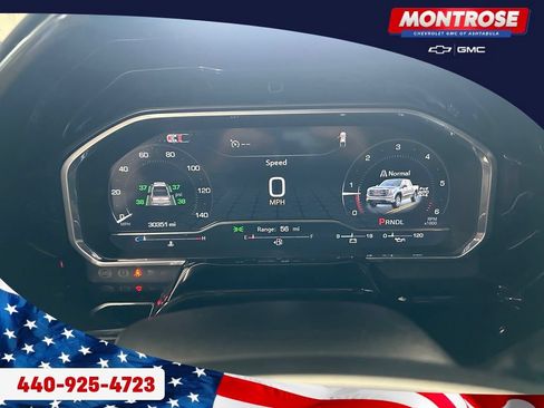 Certified 2024 GMC Sierra 1500 Elevation w/ LPO, GMC Protection Package AWD/4WD image 15