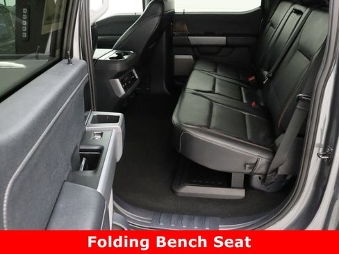 Used 2024 Ford F250 Lariat w/ Lariat Ultimate Package image 32