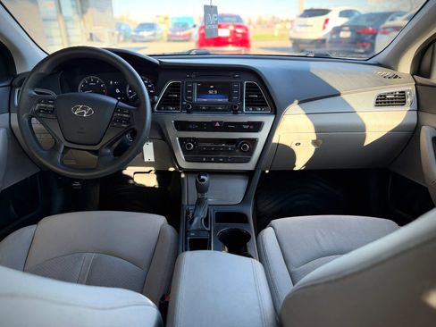 Used 2015 Hyundai Sonata SE w/ Option Group 09 FWD image 8