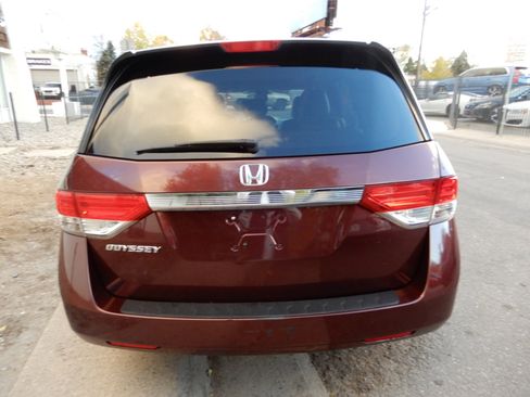 Used 2017 Honda Odyssey EX-L image 5