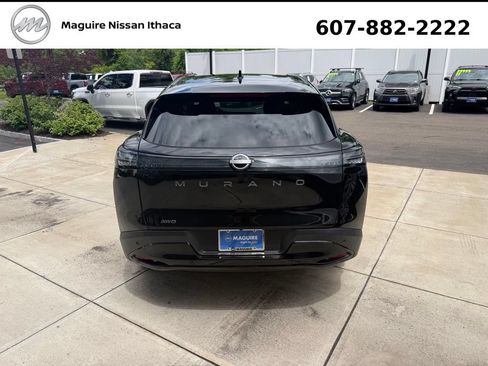 Used 2025 Nissan Murano SV AWD/4WD image 7