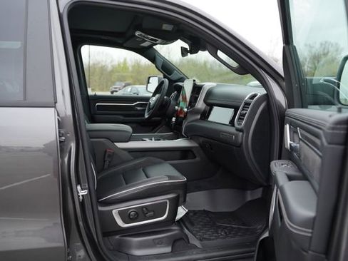 New 2026 RAM 1500 Laramie w/ Night Edition AWD/4WD image 18