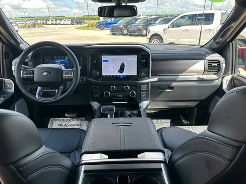New 2026 Ford F150 Platinum w/ Equipment Group 702A High AWD/4WD image 27