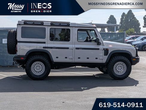 New 2025 INEOS Grenadier image 5