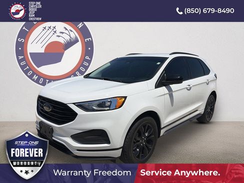 Used 2023 Ford Edge SE AWD/4WD image 1
