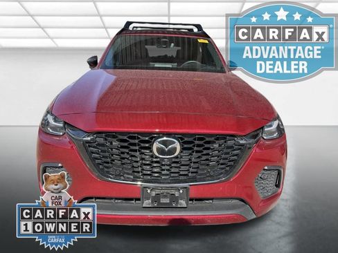 Used 2025 MAZDA CX-70 3.3 Turbo S w/ Premium Package AWD/4WD image 6