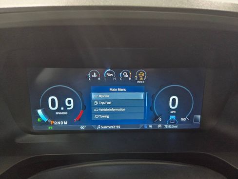 Used 2024 Ford Expedition Limited AWD/4WD image 15