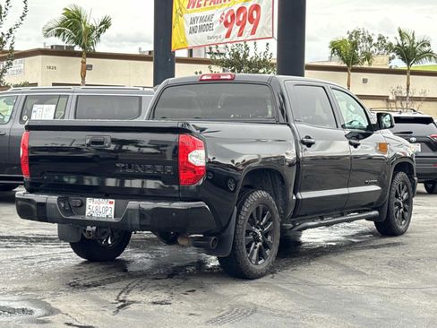 Used 2021 Toyota Tundra Limited image 5