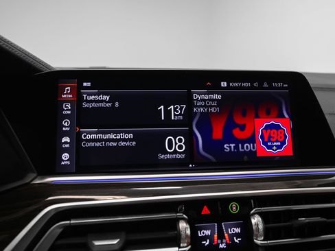 Used 2019 BMW X5 xDrive40i w/ Premium Package 2 AWD/4WD image 41