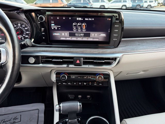 Used 2021 Kia K5 EX w/ EX Premium Package FWD image 18