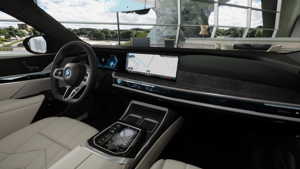 Used 2026 BMW 750e xDrive w/ Executive Package AWD/4WD image 40