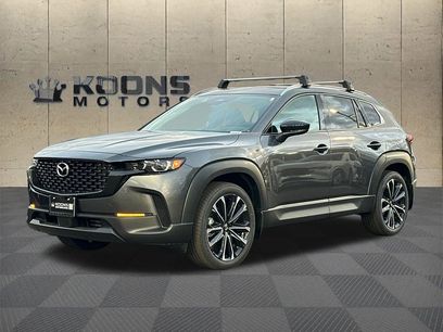 New 2025 MAZDA CX-50 AWD 2.5 S w/ Weather Package