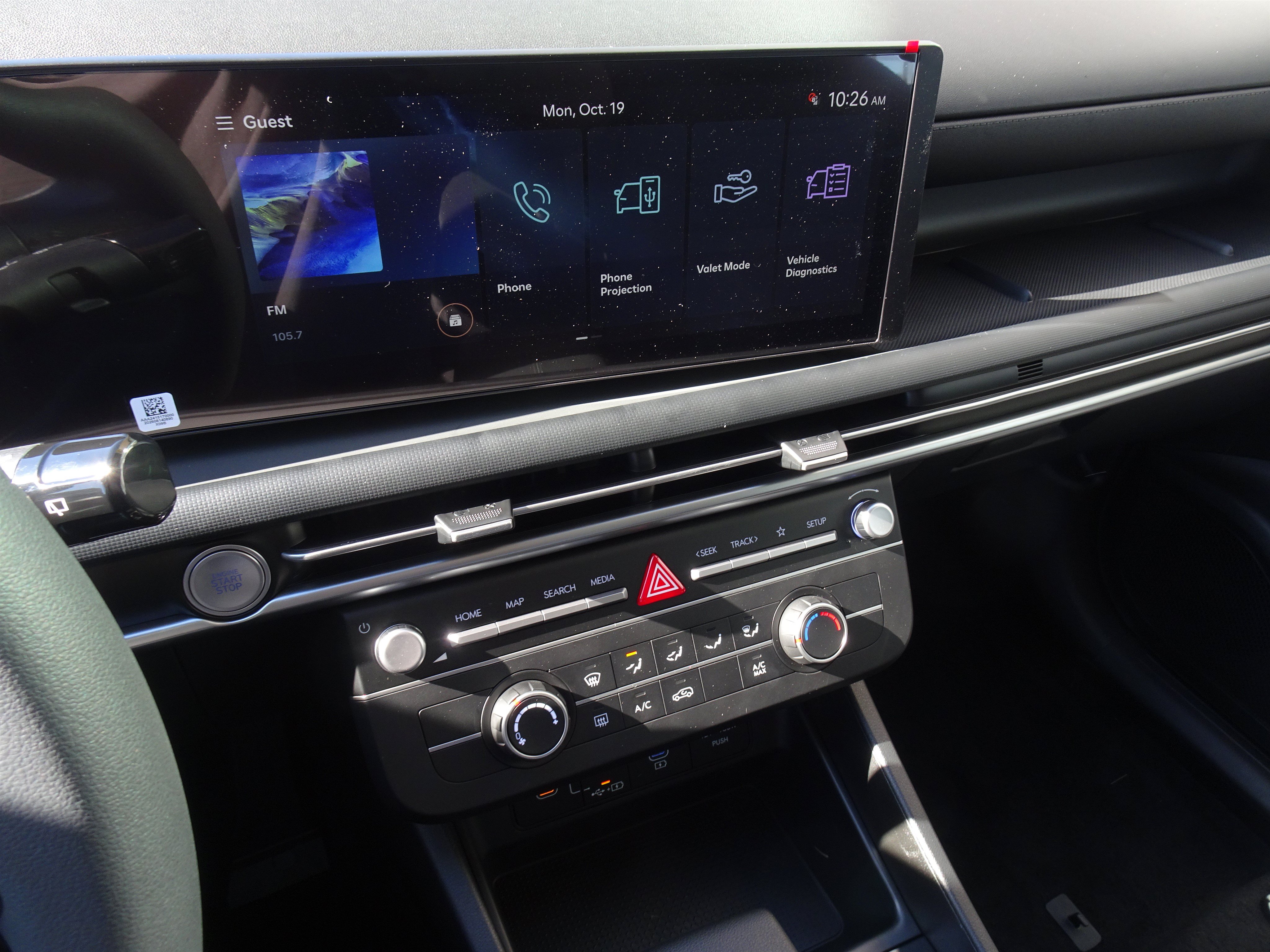New 2026 Hyundai Tucson SE FWD image 18