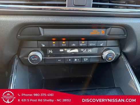 Used 2019 MAZDA CX-9 Touring image 20