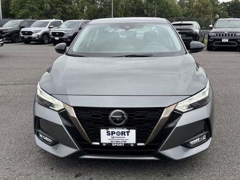 Used 2021 Nissan Sentra SR w/ Electronics Package image 22