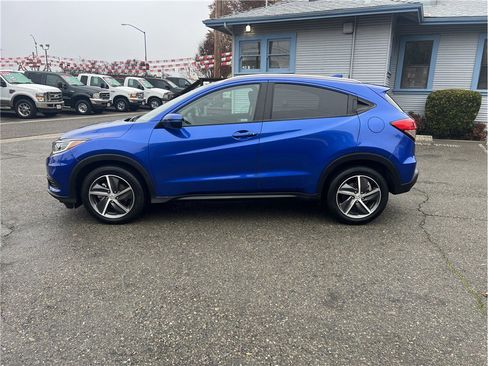 Used 2021 Honda HR-V EX image 4