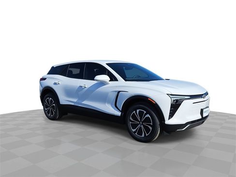 New 2026 Chevrolet Blazer EV LT image 2