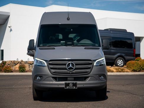 New 2025 Mercedes-Benz Sprinter 2500 image 2