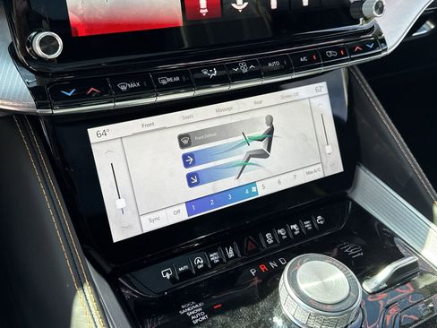 New 2023 Jeep Grand Wagoneer Series III w/ Rear Seat Video Group 1 image 26