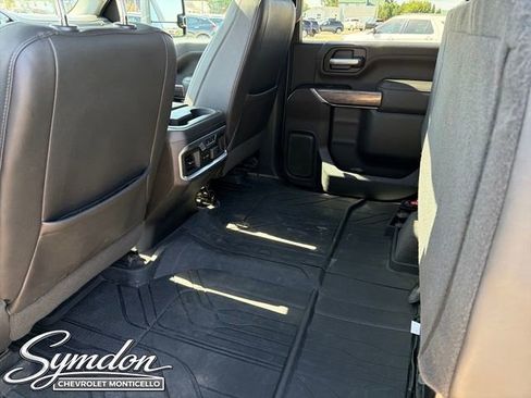 Used 2021 Chevrolet Silverado 2500 LTZ image 16