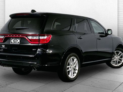 Used 2025 Dodge Durango GT AWD/4WD image 13