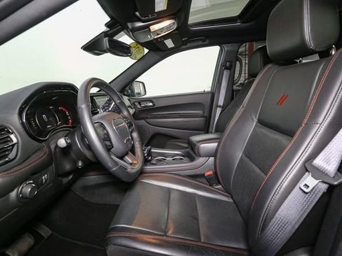 Used 2025 Dodge Durango R/T w/ Blacktop Package AWD/4WD image 46