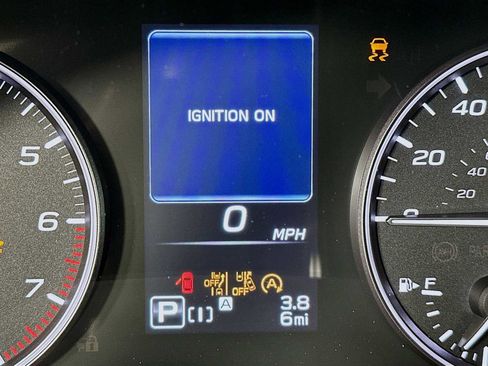 New 2026 Subaru Forester Sport AWD/4WD image 12