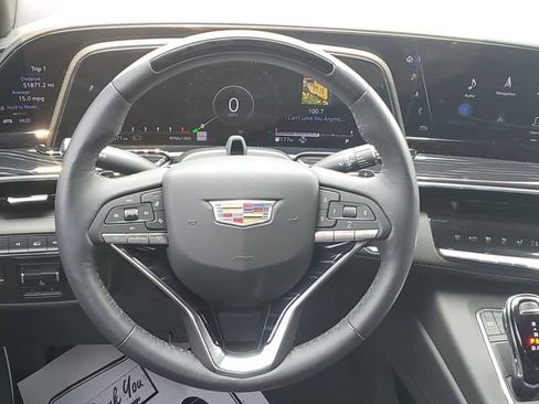 Certified 2023 Cadillac Escalade Sport w/ LPO, ONYX Package AWD/4WD image 26