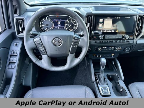New 2026 Nissan Frontier SV AWD/4WD image 4