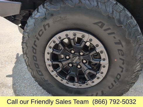 Used 2023 Ford Bronco Raptor AWD/4WD image 29