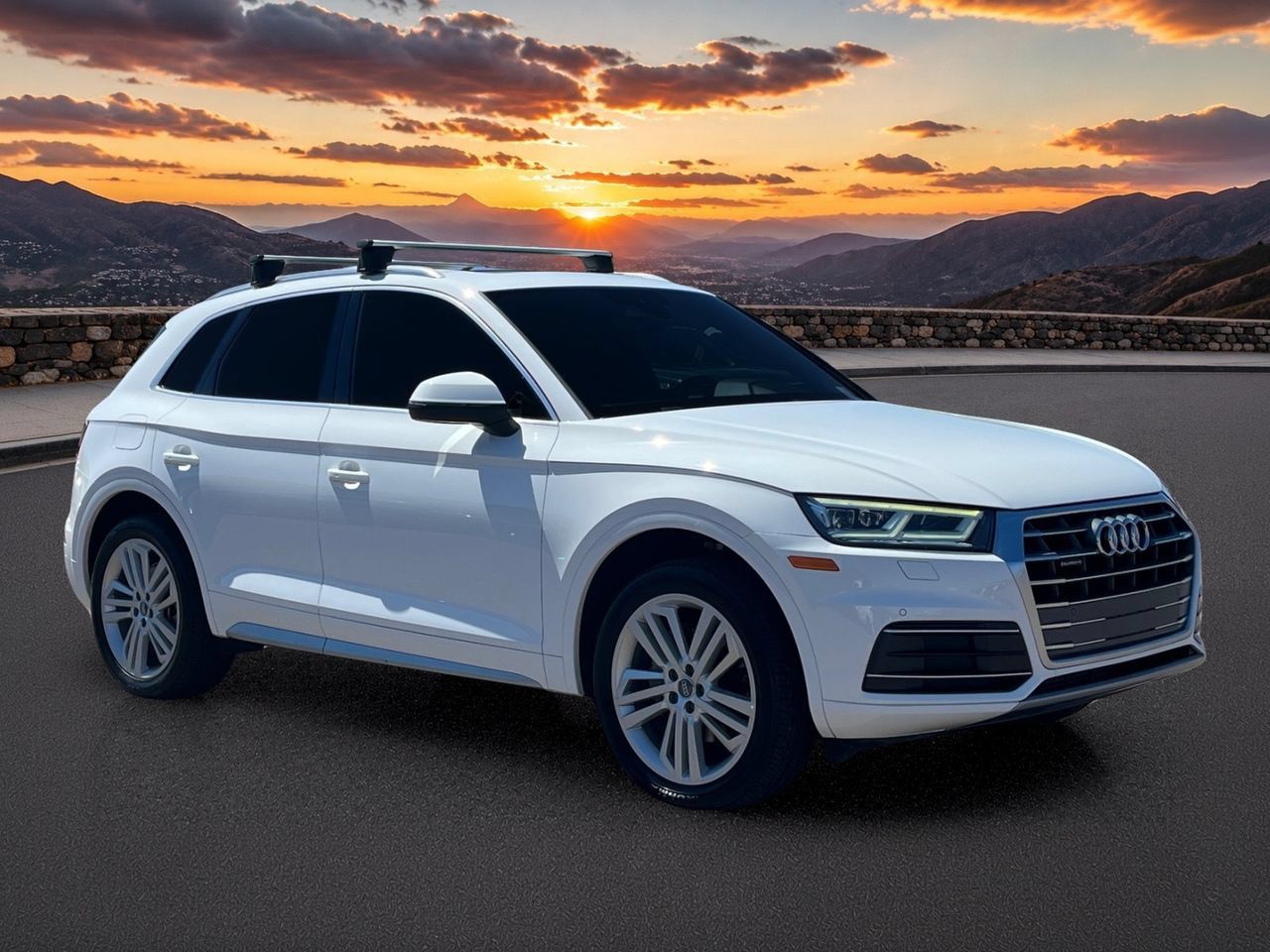 Used 2019 Audi Q5 2.0T Premium Plus AWD/4WD image 7